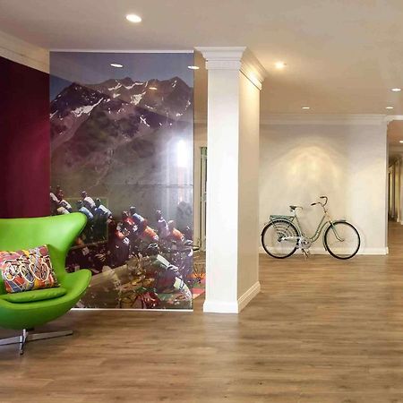 Ibis Styles Joinville Eksteriør bilde