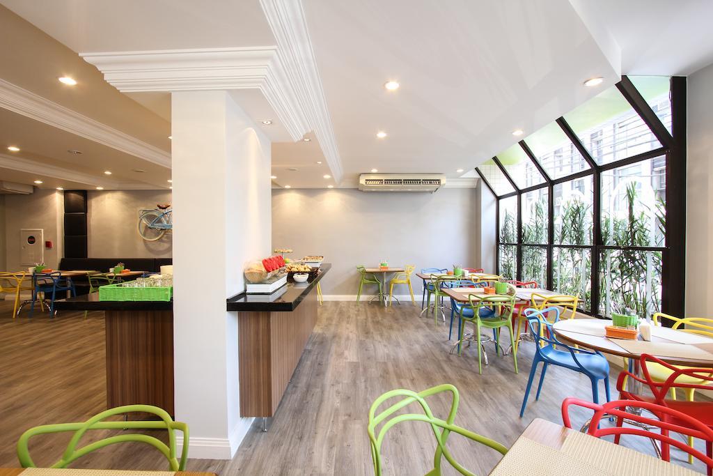 Ibis Styles Joinville Eksteriør bilde