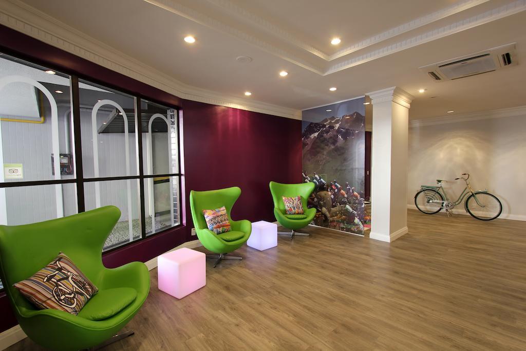 Ibis Styles Joinville Eksteriør bilde