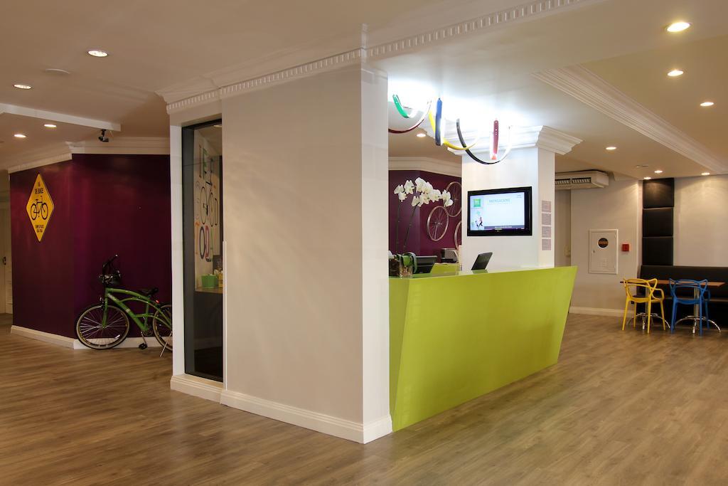 Ibis Styles Joinville Eksteriør bilde
