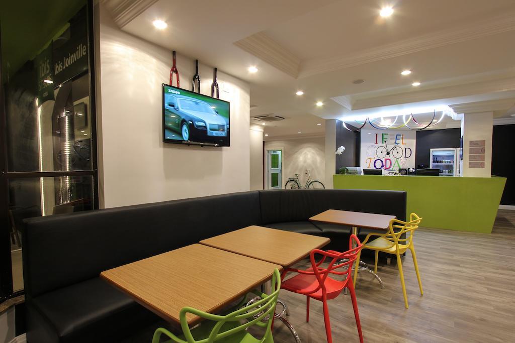 Ibis Styles Joinville Eksteriør bilde