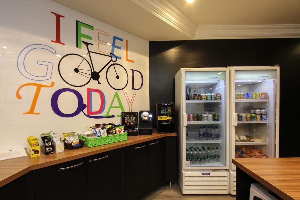 Ibis Styles Joinville Eksteriør bilde