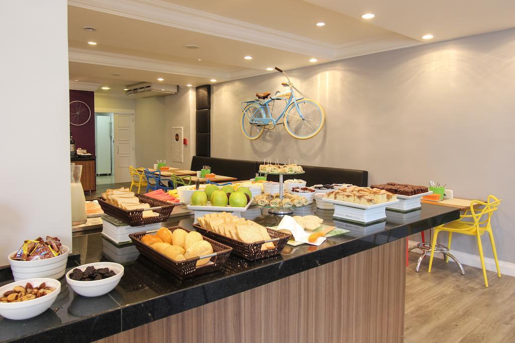 Ibis Styles Joinville Eksteriør bilde