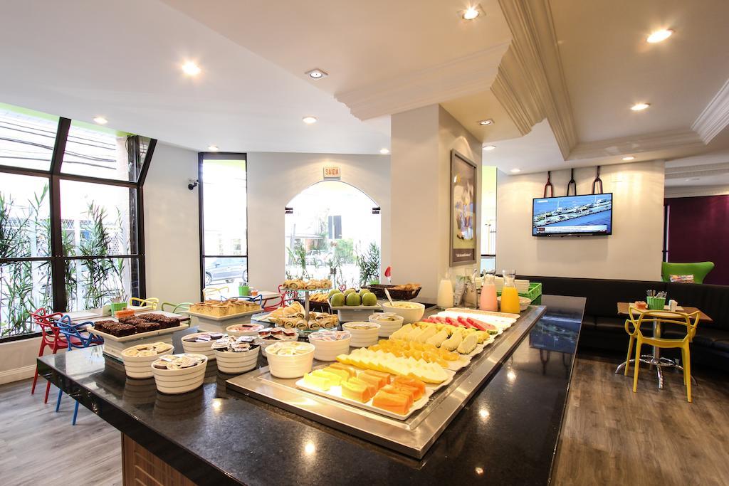 Ibis Styles Joinville Eksteriør bilde