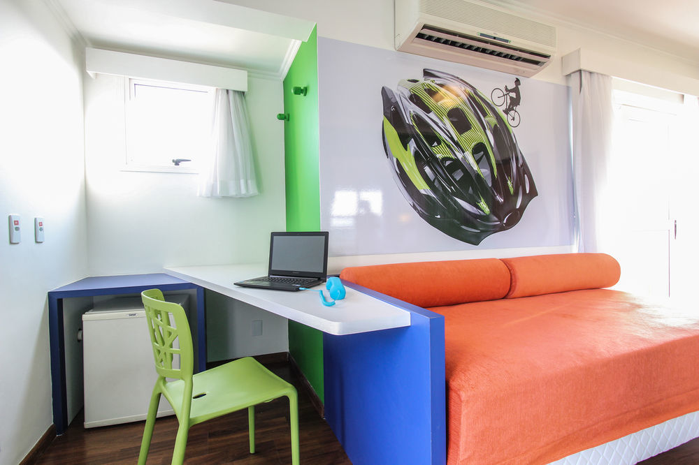 Ibis Styles Joinville Eksteriør bilde