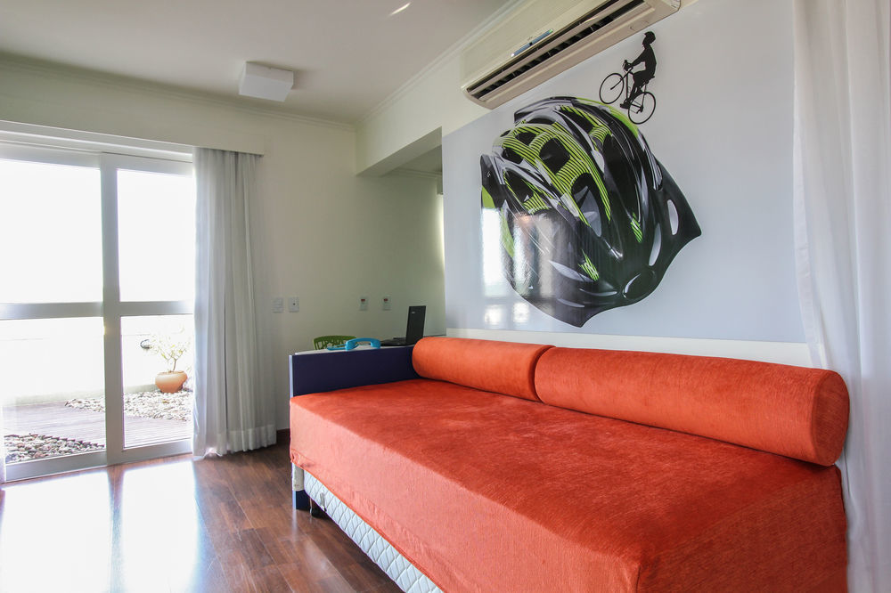 Ibis Styles Joinville Eksteriør bilde