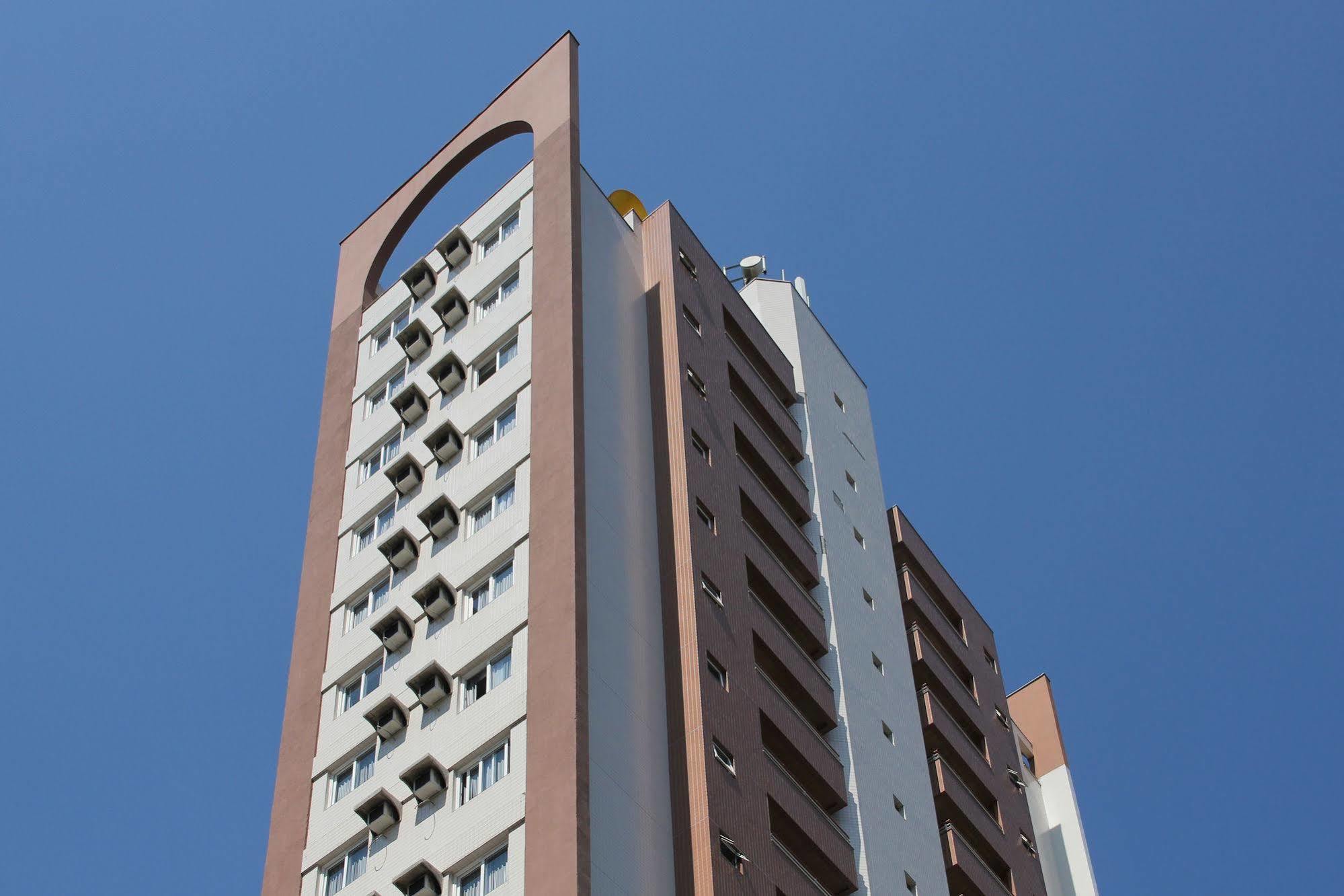 Ibis Styles Joinville Eksteriør bilde