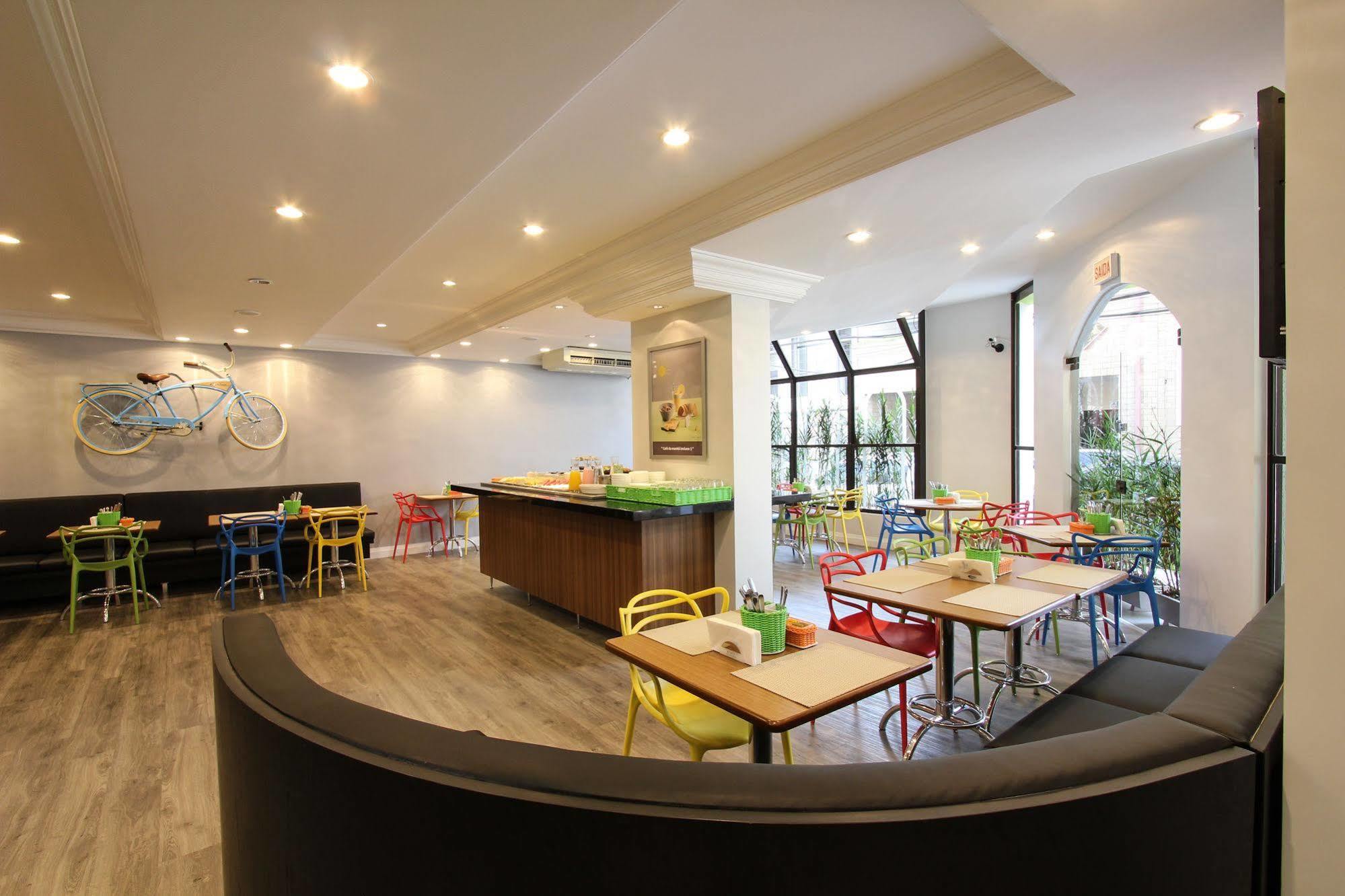 Ibis Styles Joinville Eksteriør bilde