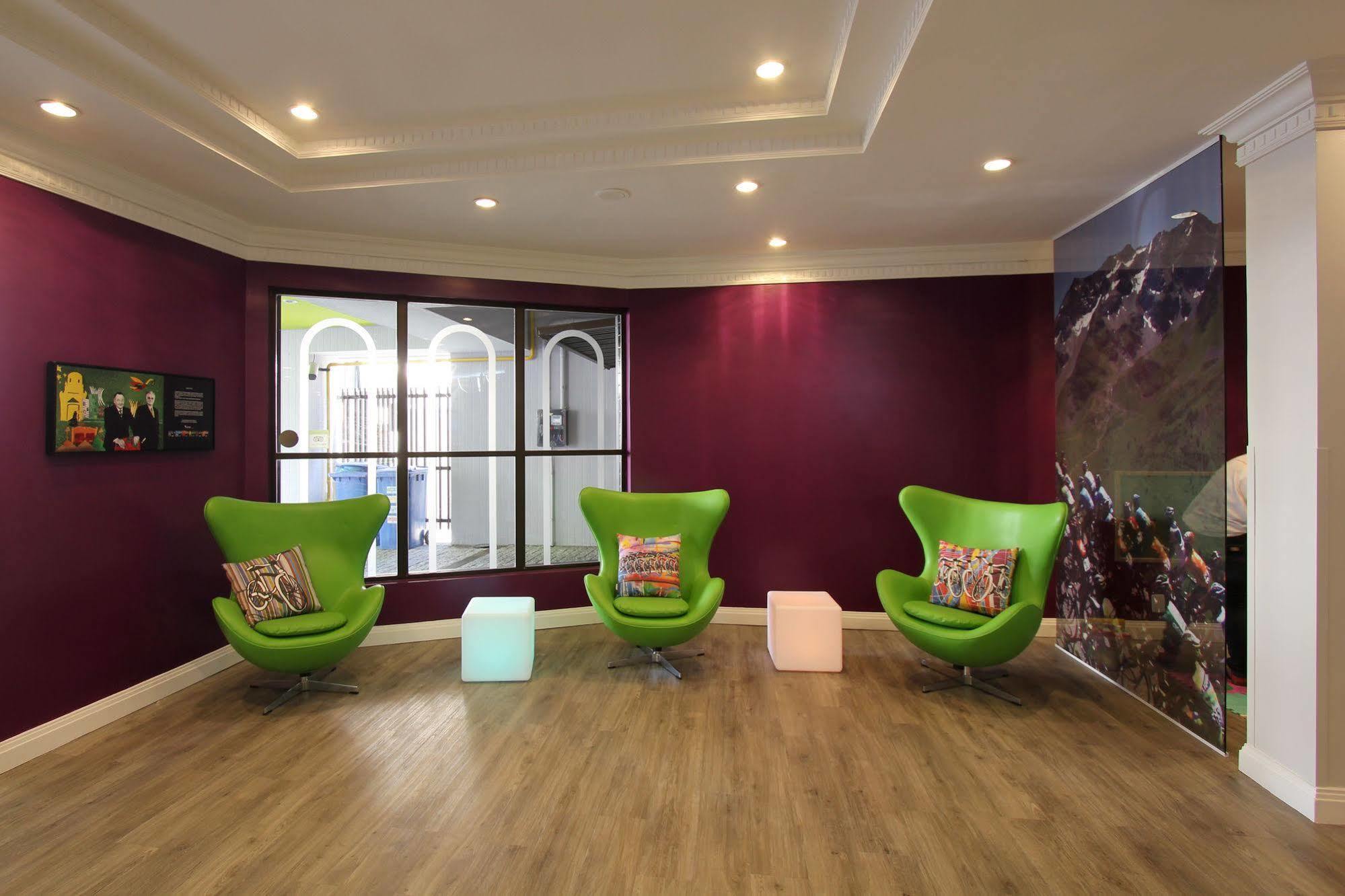 Ibis Styles Joinville Eksteriør bilde