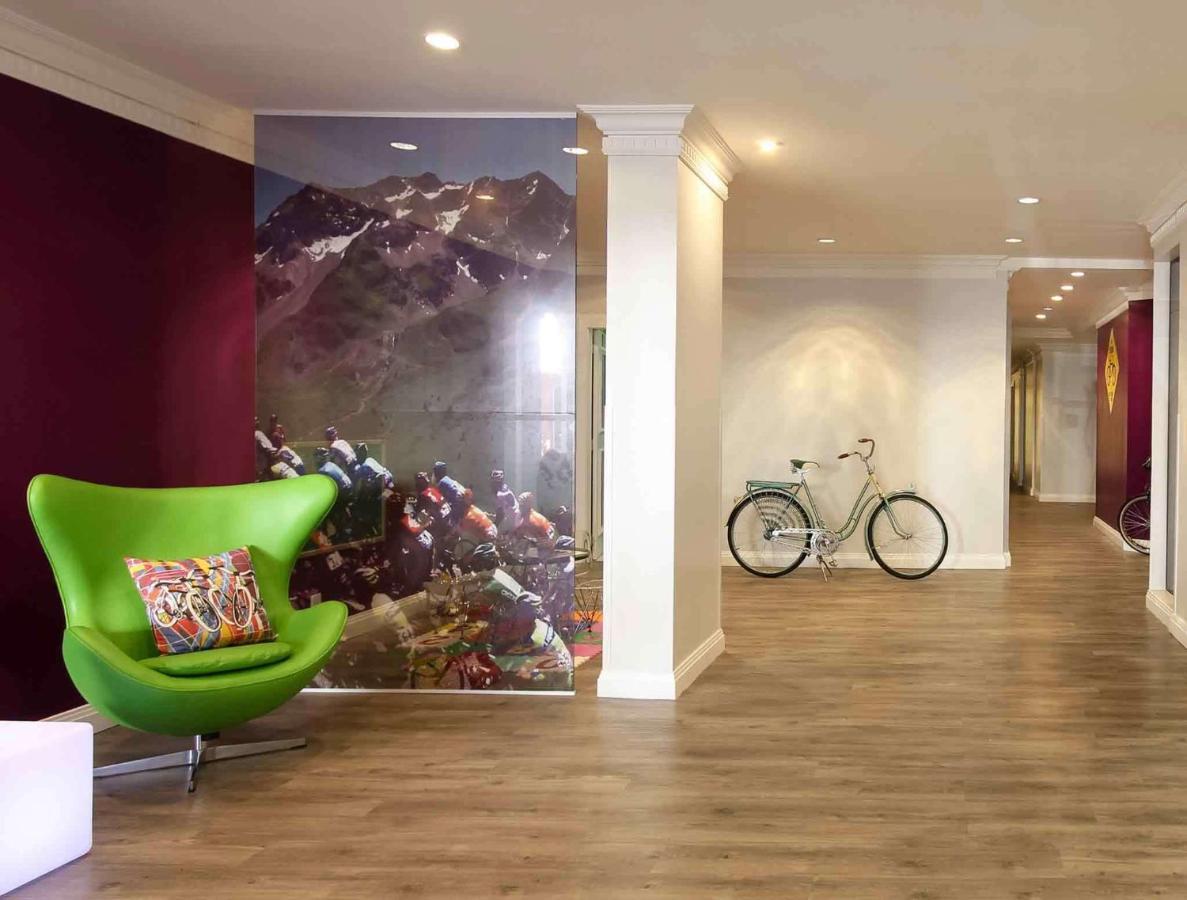 Ibis Styles Joinville Eksteriør bilde