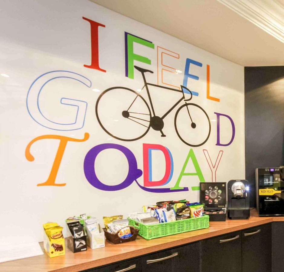 Ibis Styles Joinville Eksteriør bilde