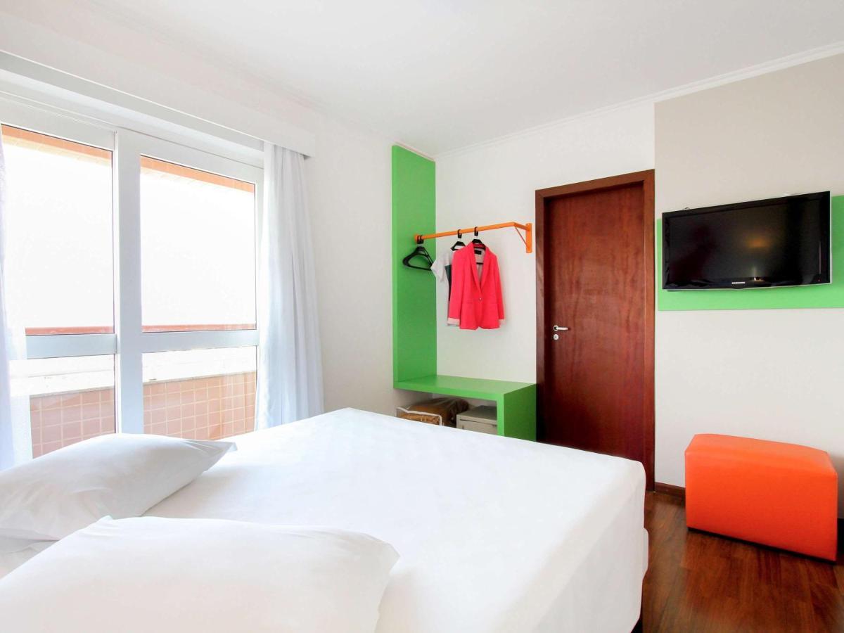 Ibis Styles Joinville Eksteriør bilde